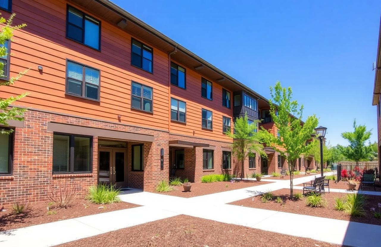 1655 Chesterfield Residences