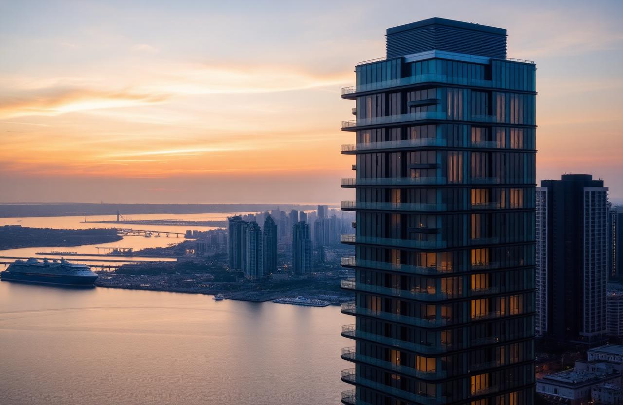 Seabreeze Tower
